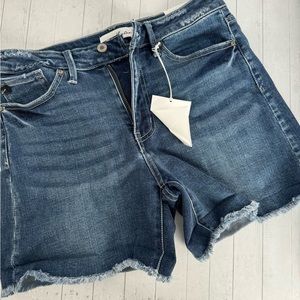 NWT KanCan high rise shorts